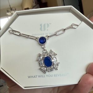 BP OG RARE UNICORN The sloane necklace